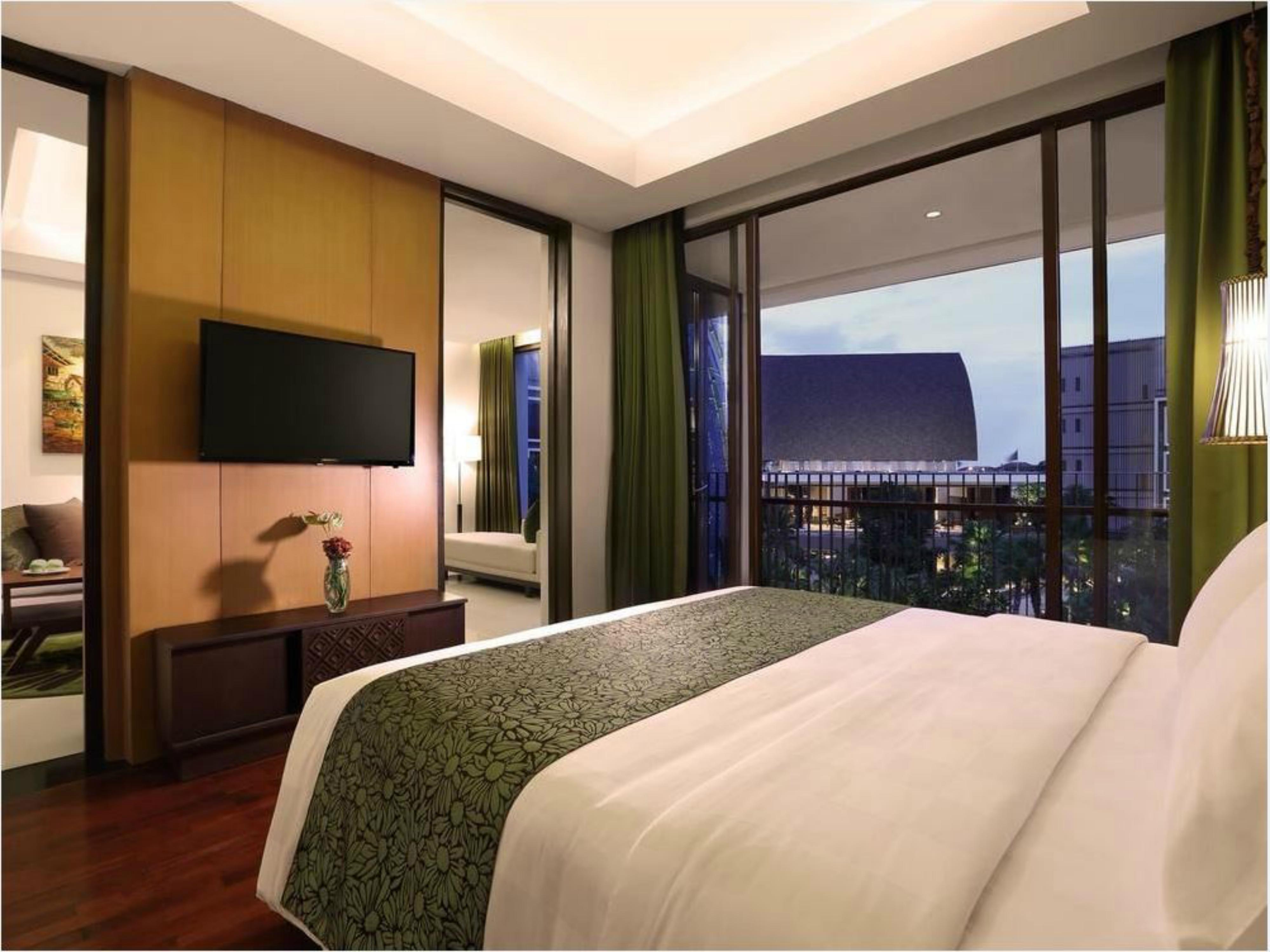 Golden Tulip Jineng Resort Bali Kuta Lombok Εξωτερικό φωτογραφία