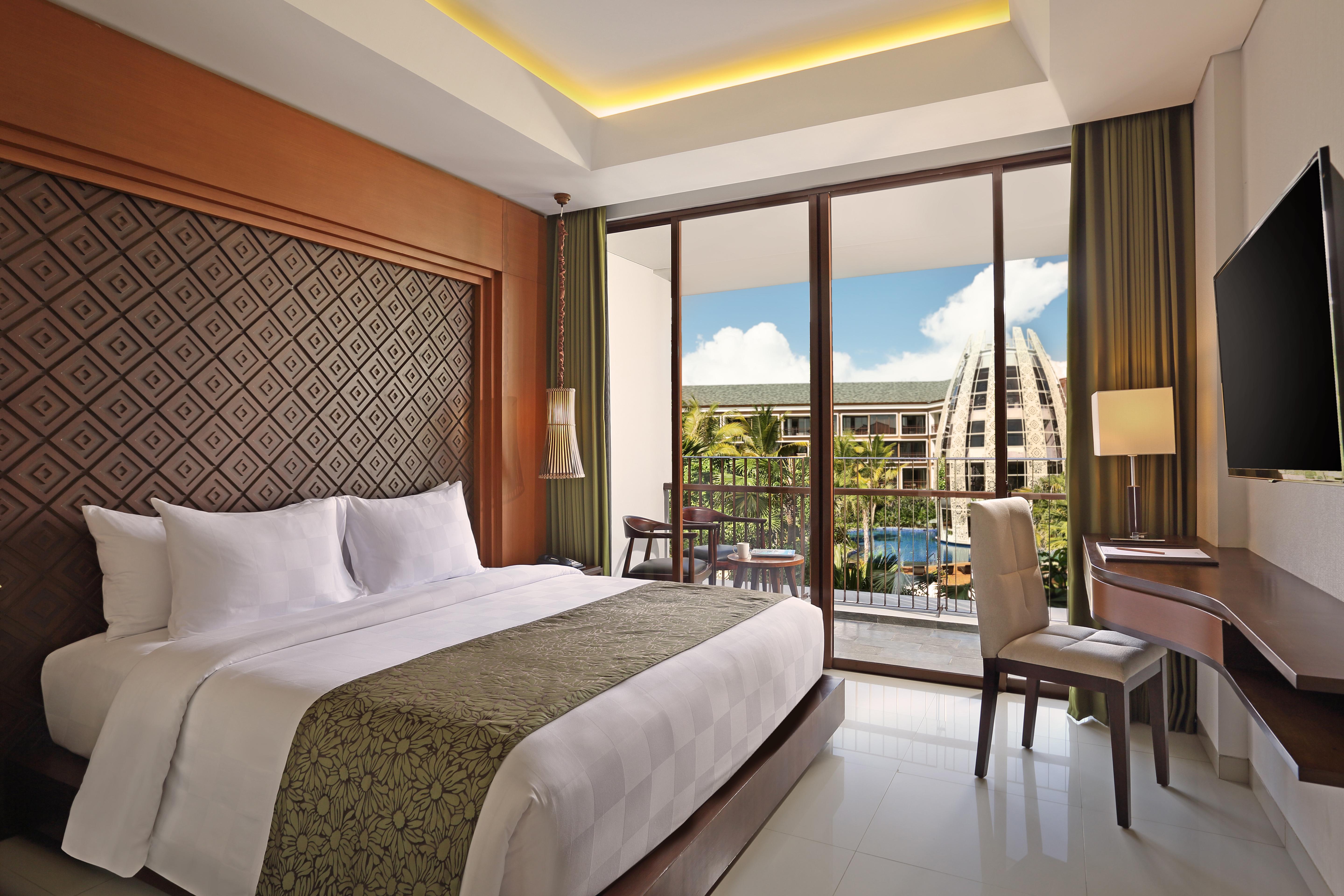Golden Tulip Jineng Resort Bali Kuta Lombok Εξωτερικό φωτογραφία