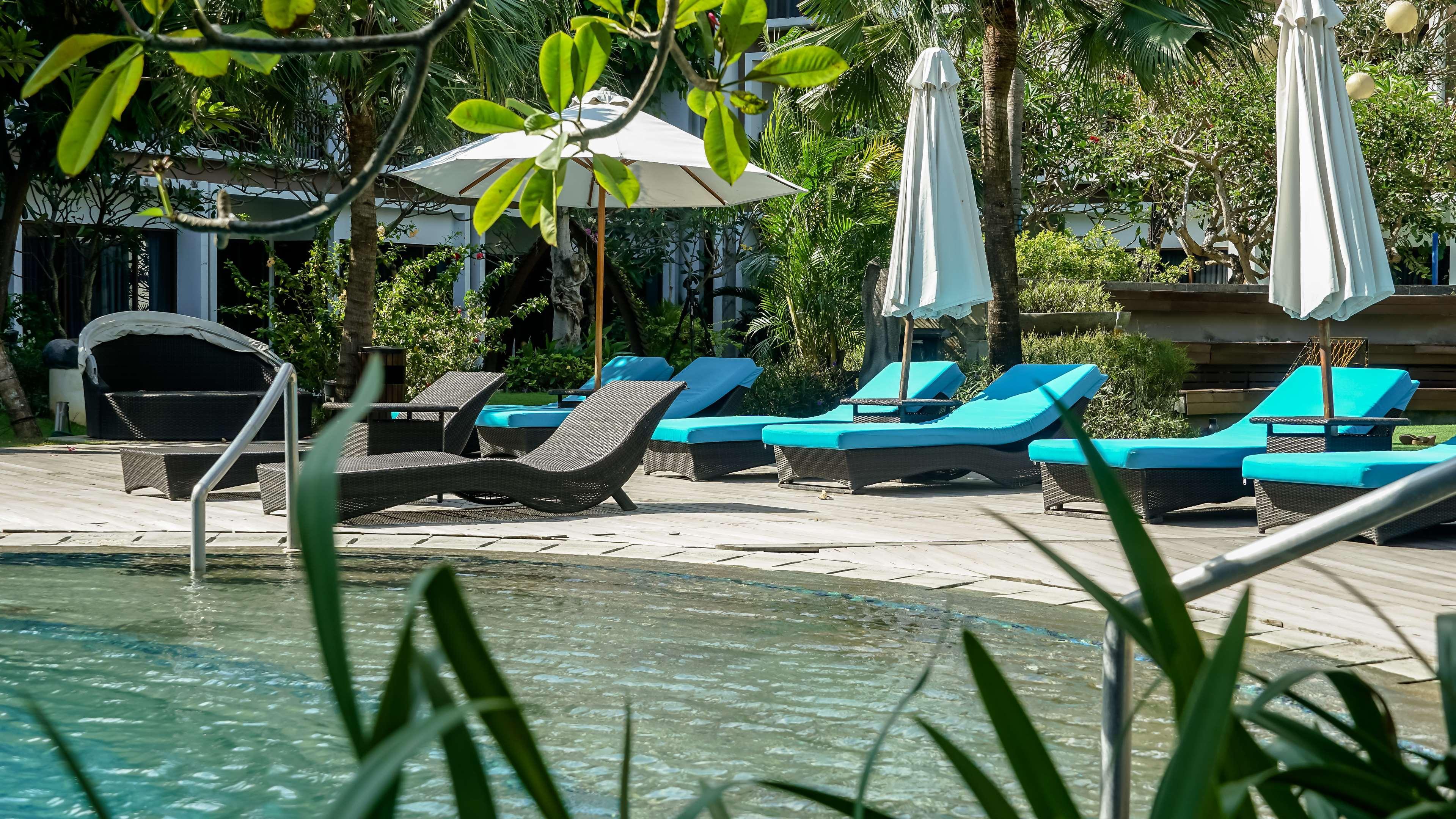 Golden Tulip Jineng Resort Bali Kuta Lombok Εξωτερικό φωτογραφία