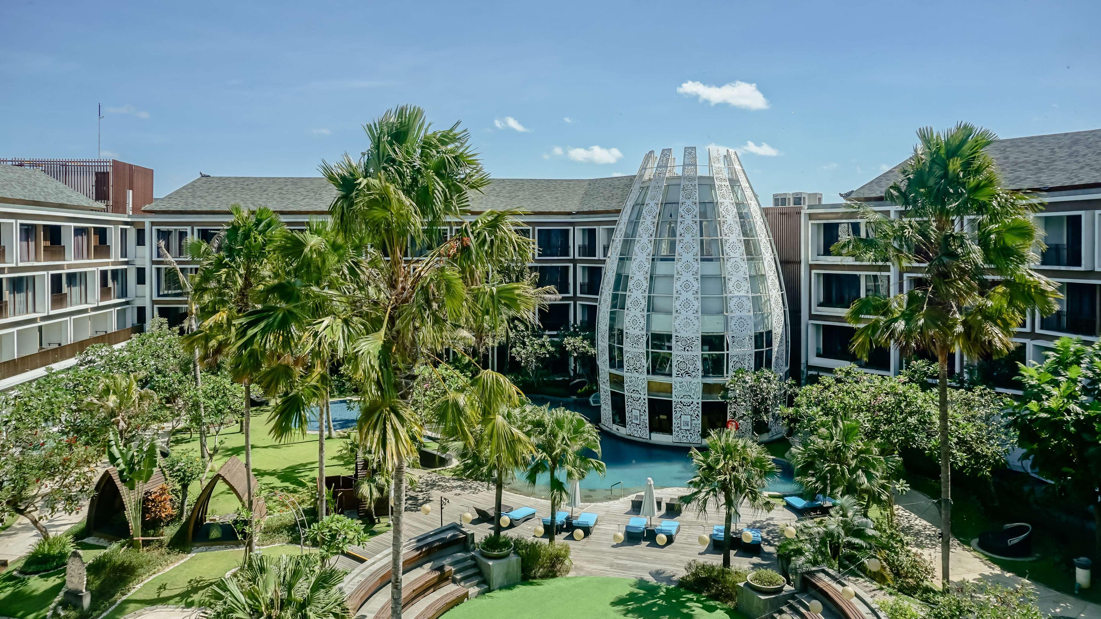 Golden Tulip Jineng Resort Bali Kuta Lombok Εξωτερικό φωτογραφία
