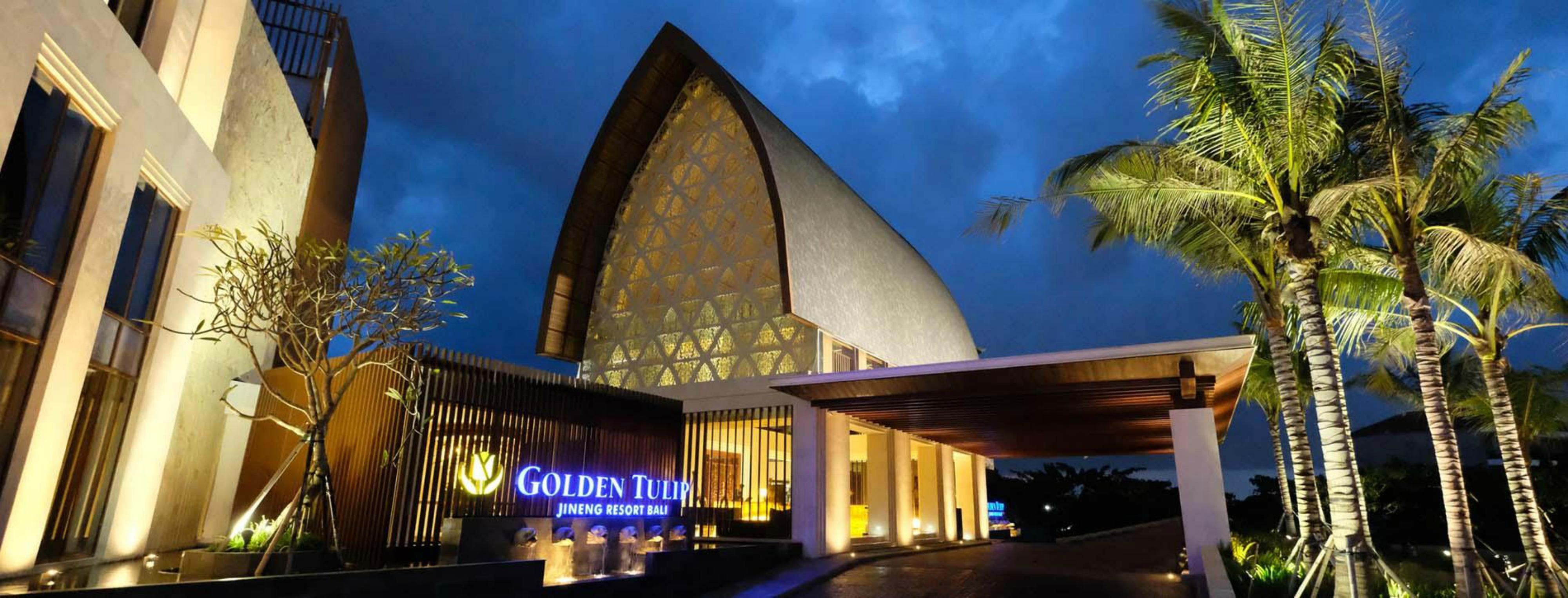 Golden Tulip Jineng Resort Bali Kuta Lombok Εξωτερικό φωτογραφία