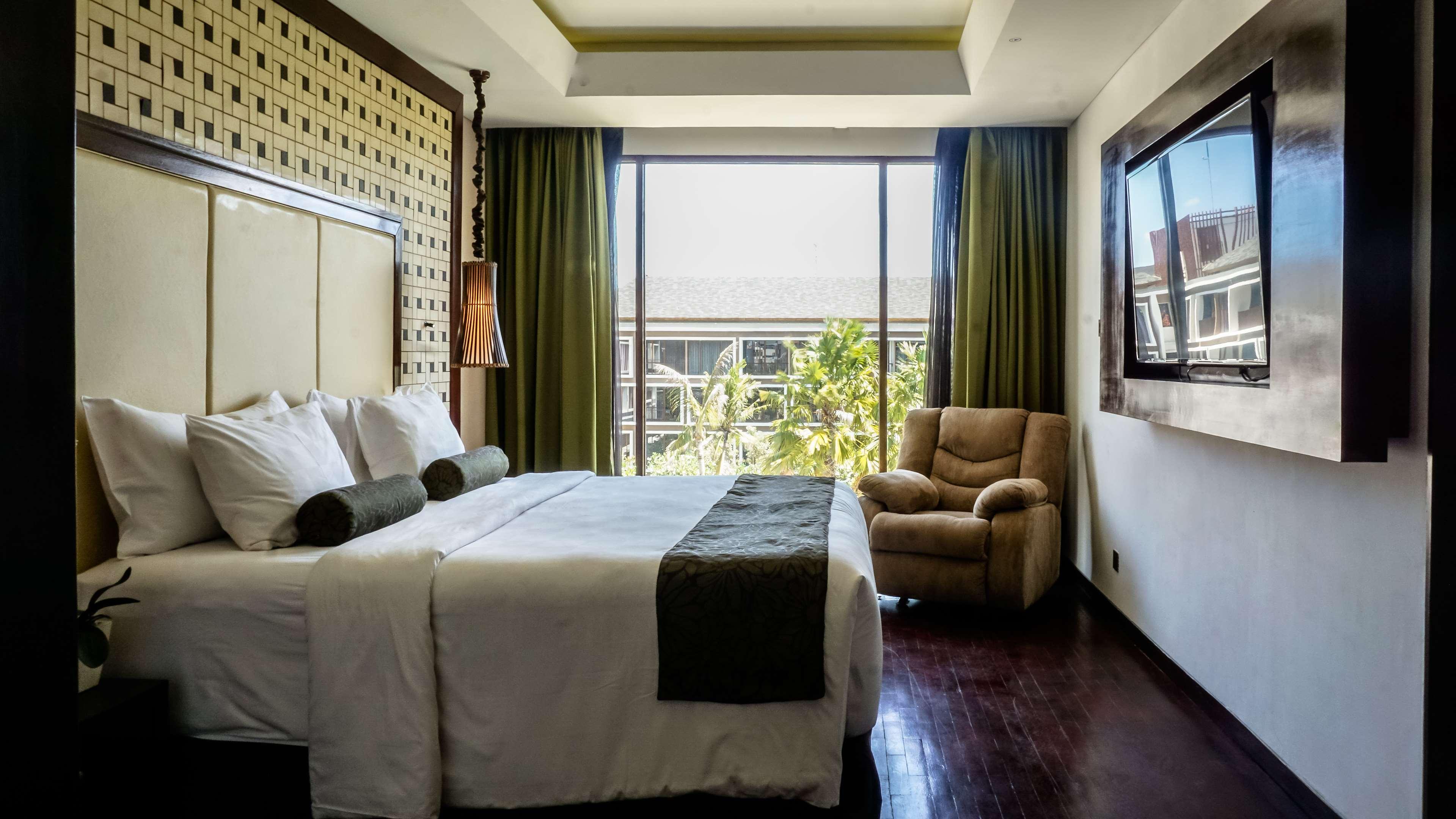 Golden Tulip Jineng Resort Bali Kuta Lombok Εξωτερικό φωτογραφία