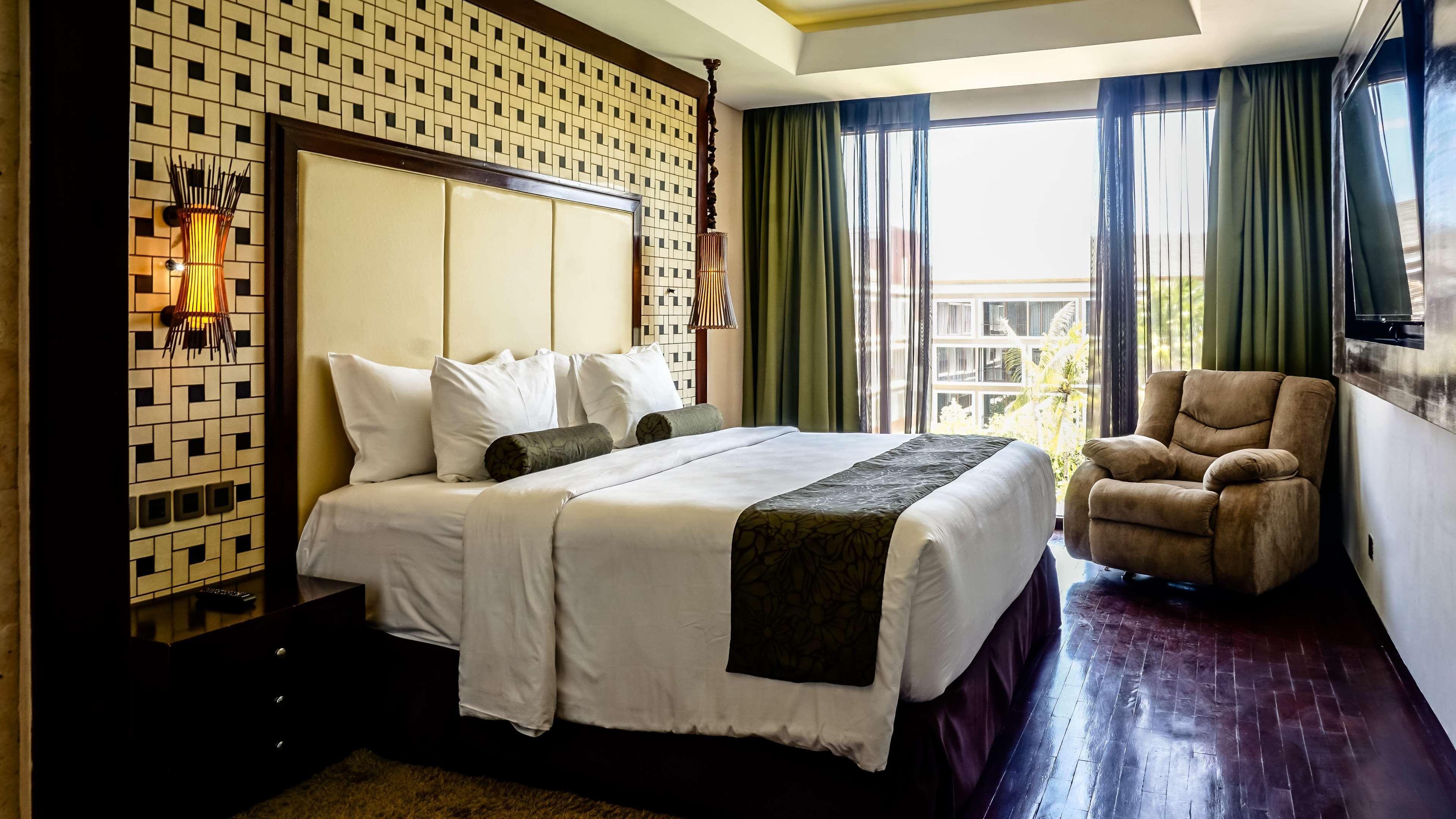 Golden Tulip Jineng Resort Bali Kuta Lombok Εξωτερικό φωτογραφία