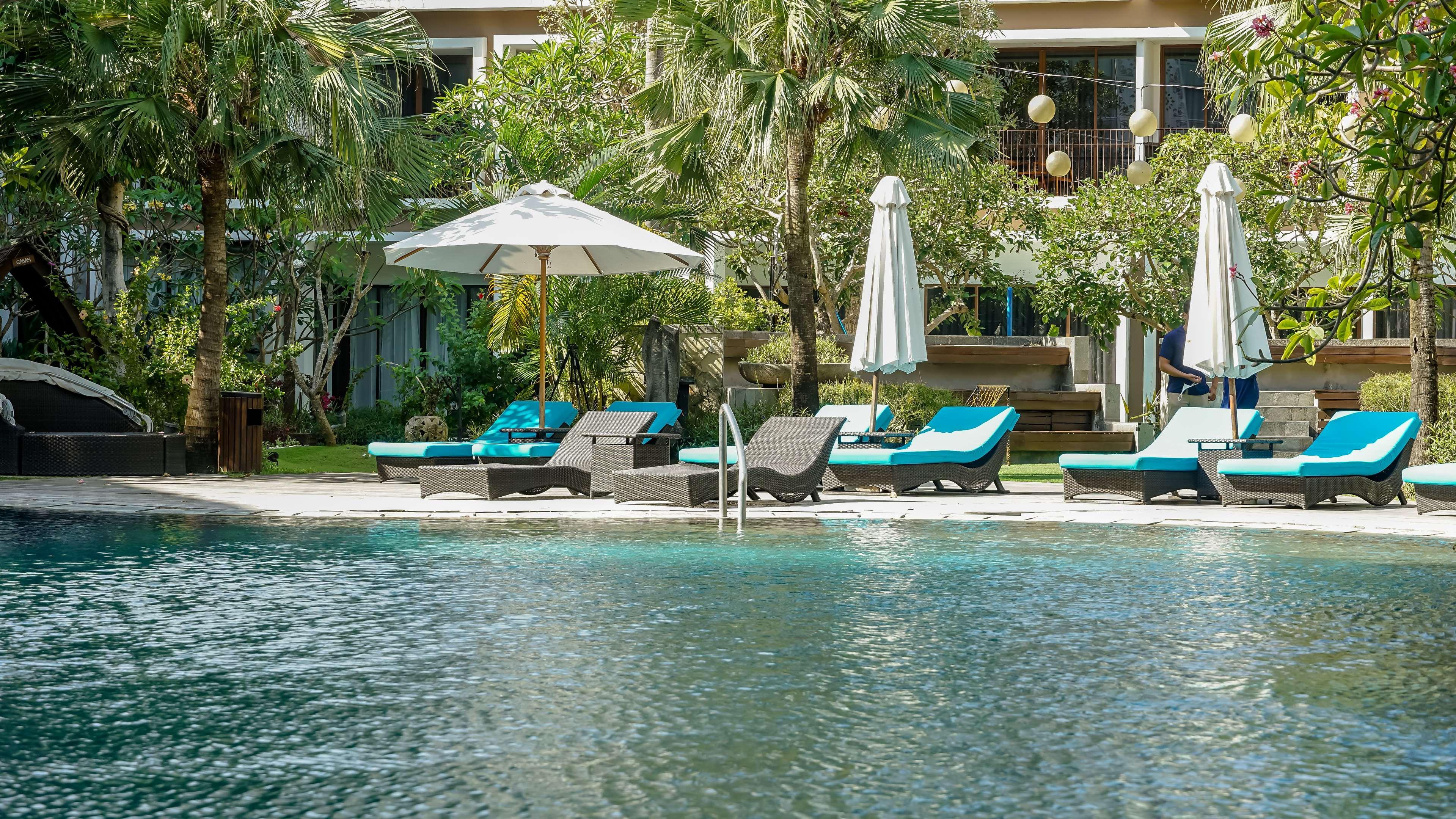 Golden Tulip Jineng Resort Bali Kuta Lombok Εξωτερικό φωτογραφία