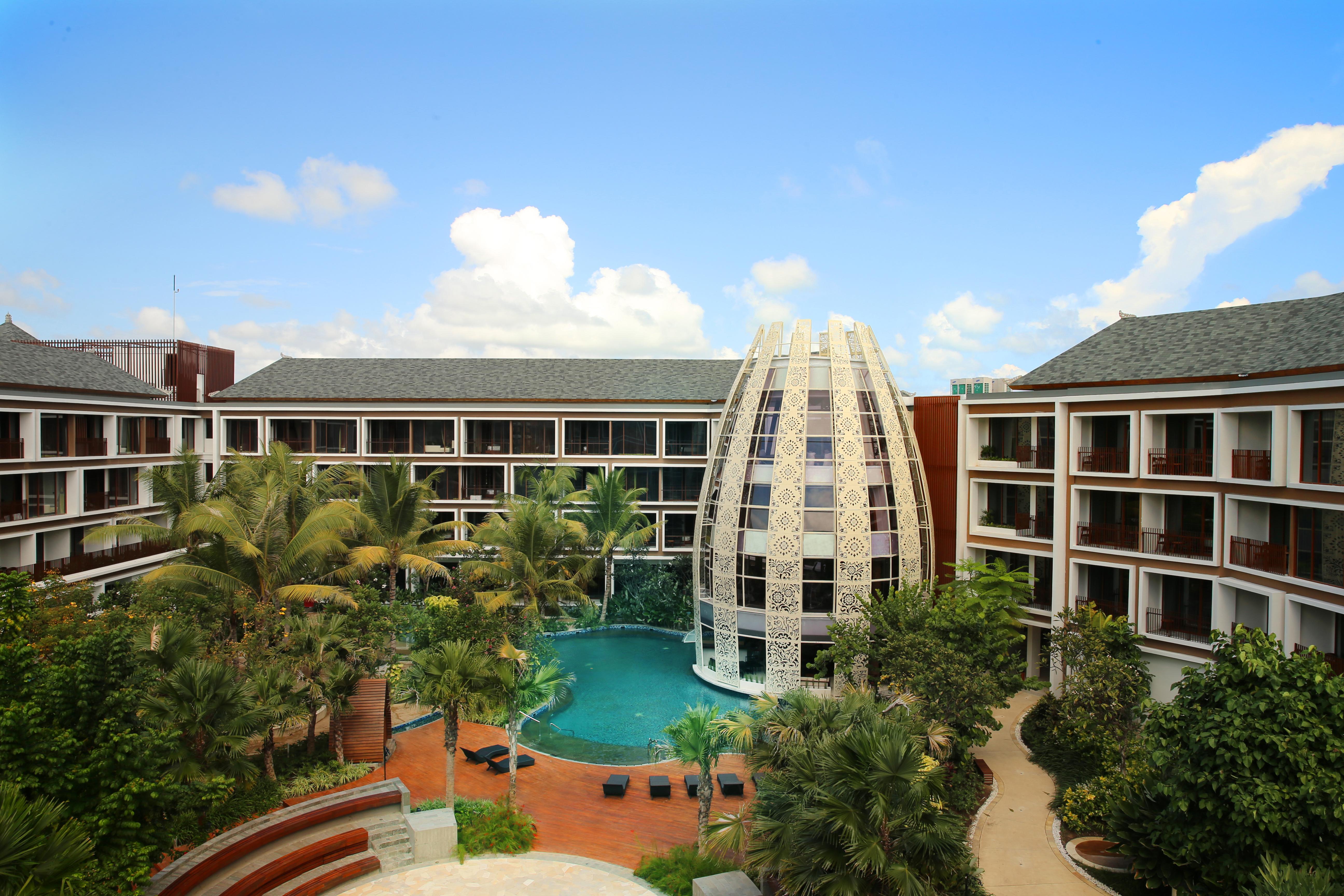 Golden Tulip Jineng Resort Bali Kuta Lombok Εξωτερικό φωτογραφία