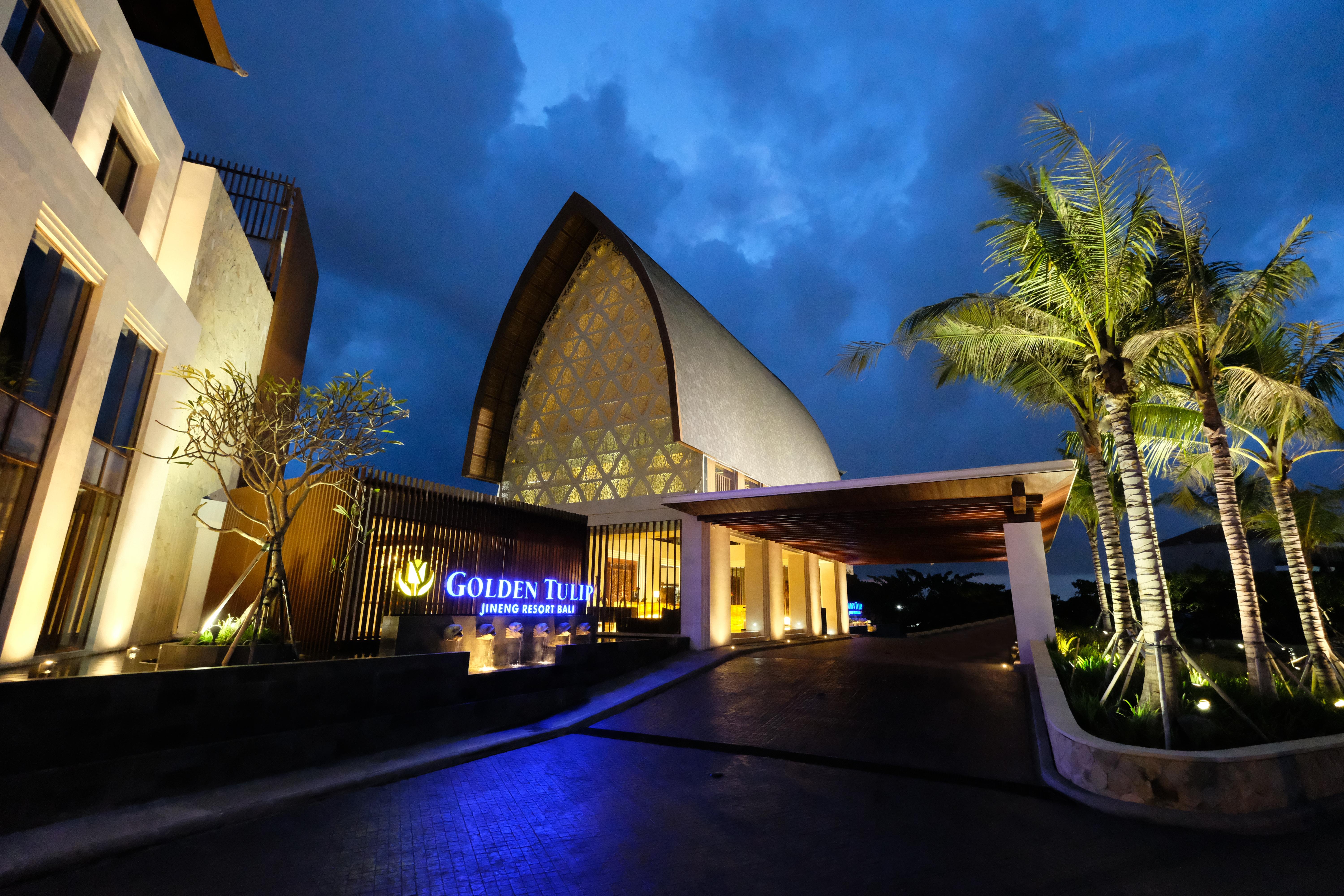 Golden Tulip Jineng Resort Bali Kuta Lombok Εξωτερικό φωτογραφία