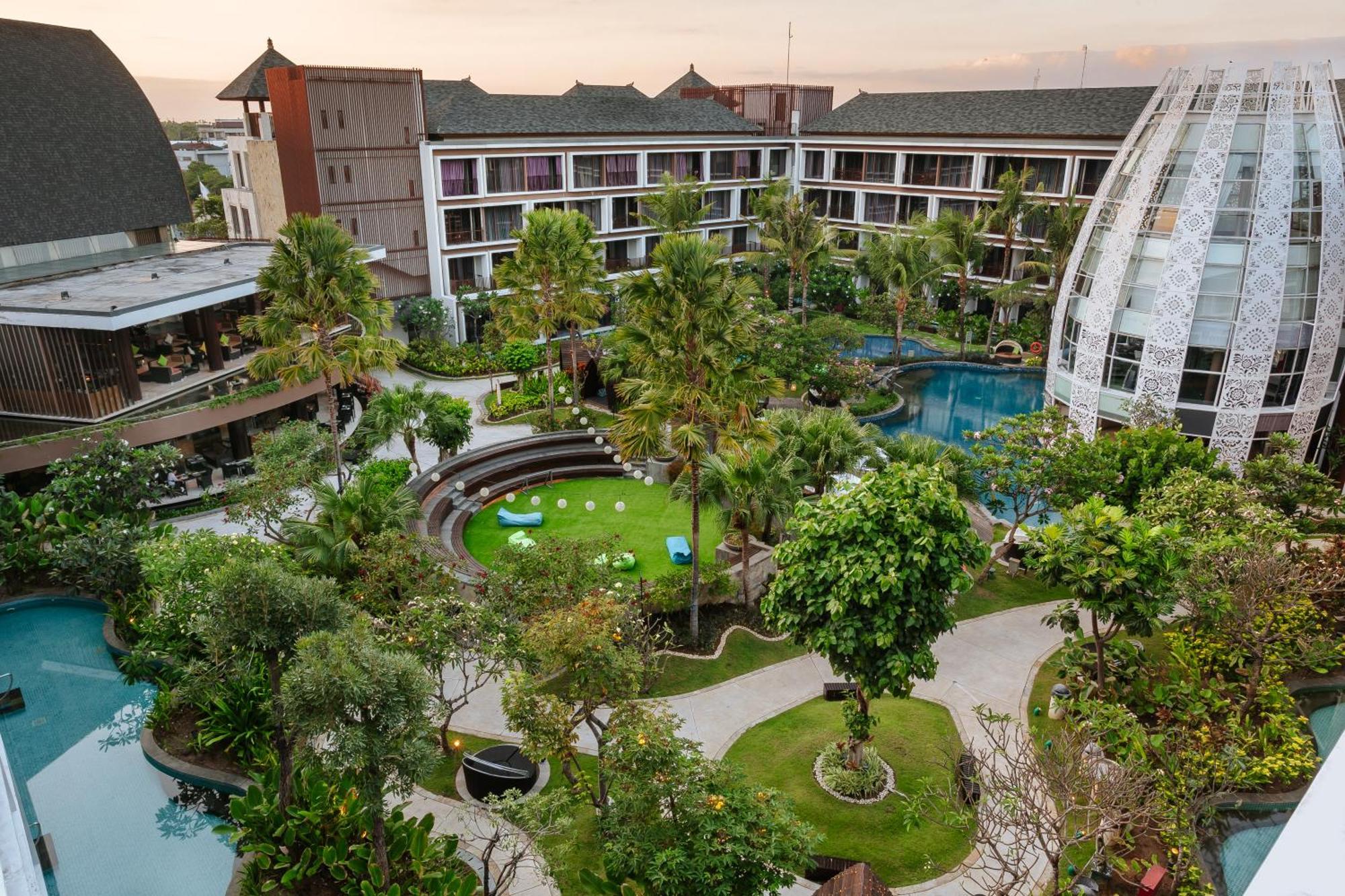 Golden Tulip Jineng Resort Bali Kuta Lombok Εξωτερικό φωτογραφία