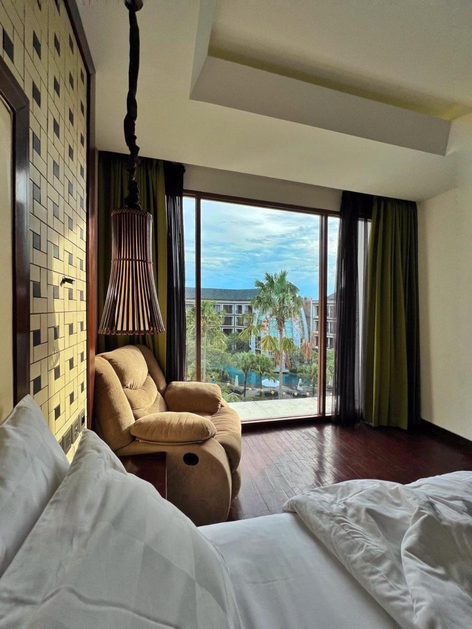 Golden Tulip Jineng Resort Bali Kuta Lombok Εξωτερικό φωτογραφία