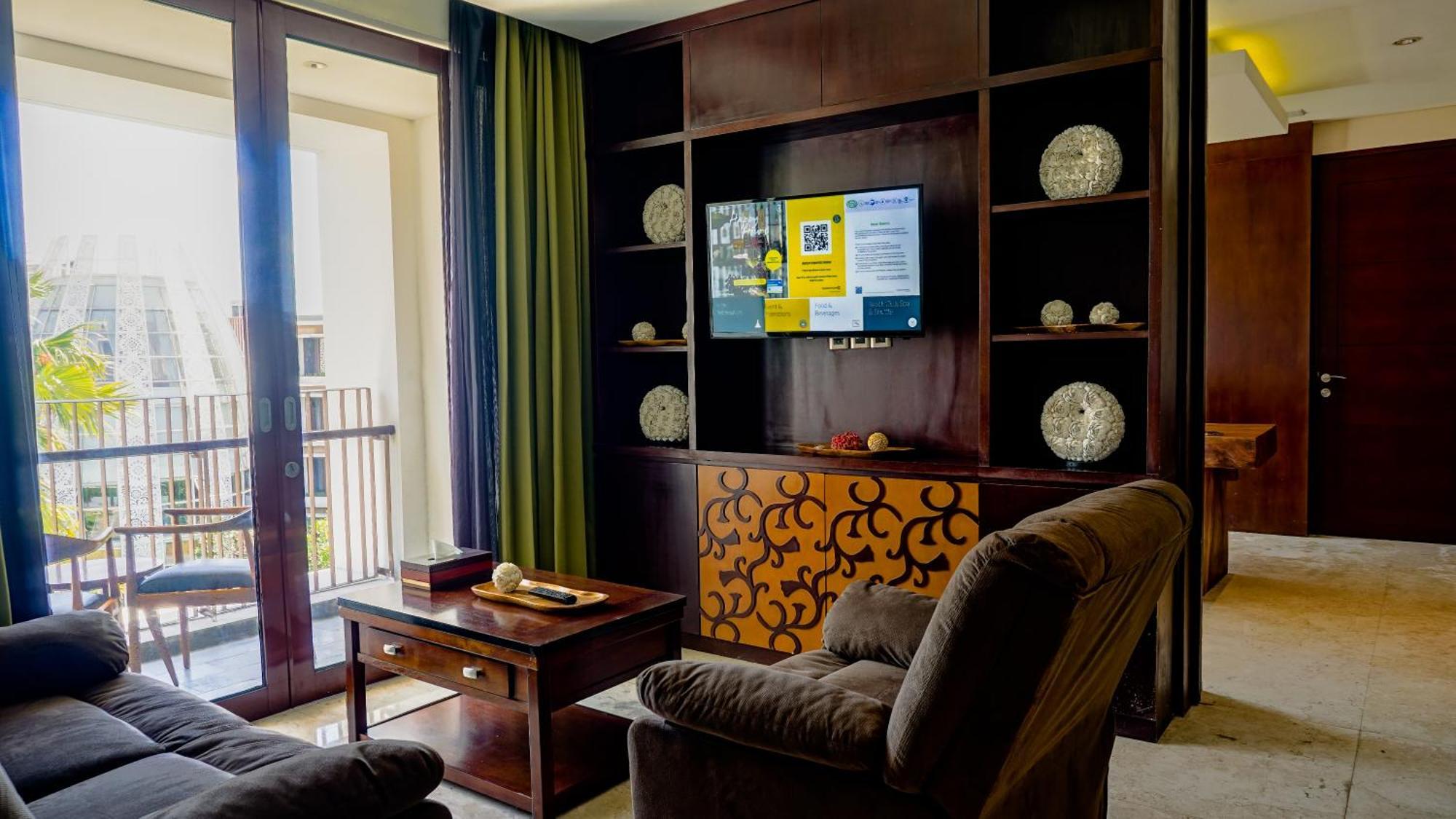 Golden Tulip Jineng Resort Bali Kuta Lombok Εξωτερικό φωτογραφία