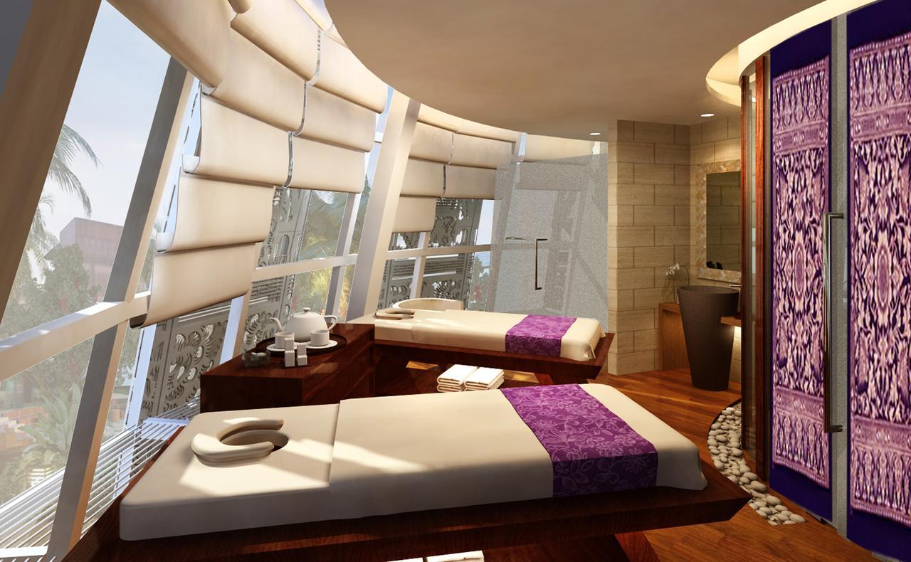 Golden Tulip Jineng Resort Bali Kuta Lombok Εξωτερικό φωτογραφία