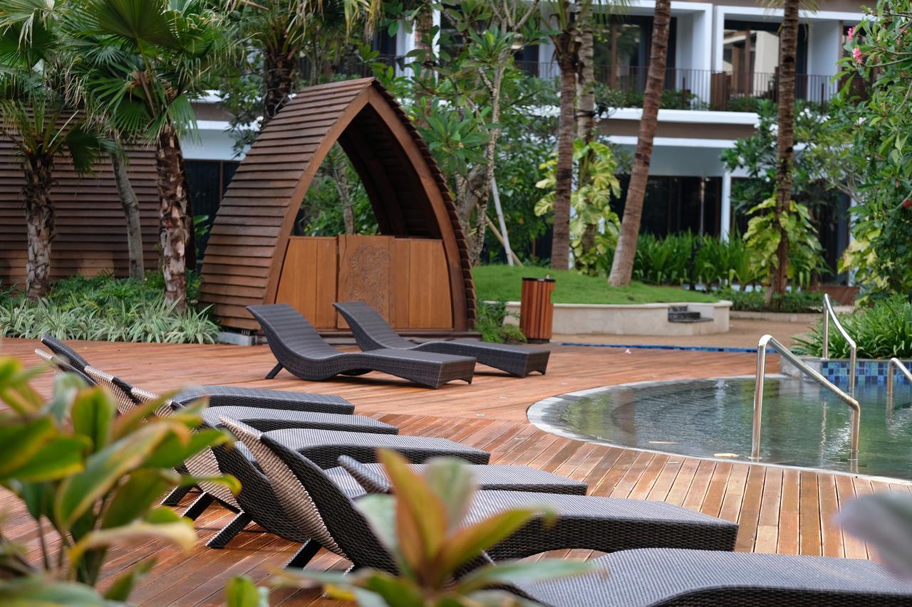 Golden Tulip Jineng Resort Bali Kuta Lombok Εξωτερικό φωτογραφία