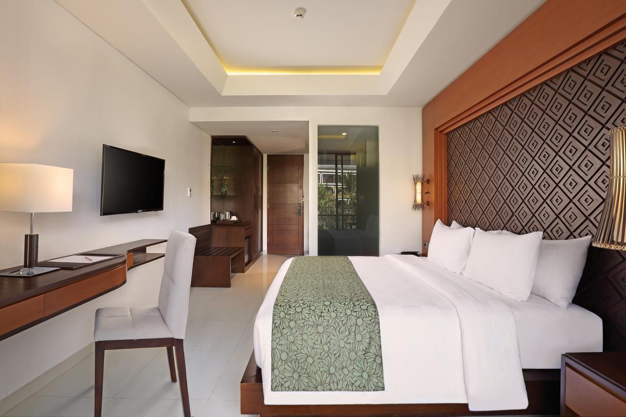 Golden Tulip Jineng Resort Bali Kuta Lombok Εξωτερικό φωτογραφία
