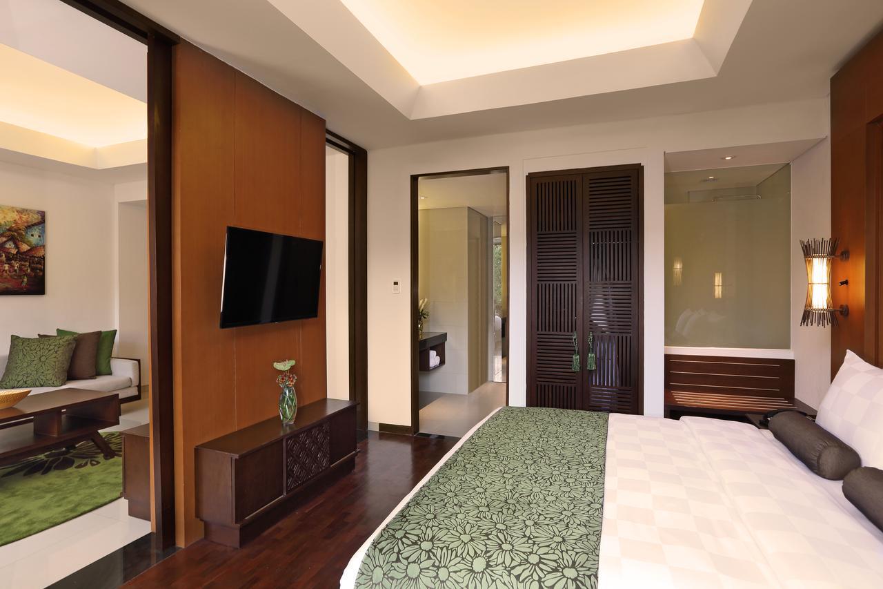 Golden Tulip Jineng Resort Bali Kuta Lombok Εξωτερικό φωτογραφία