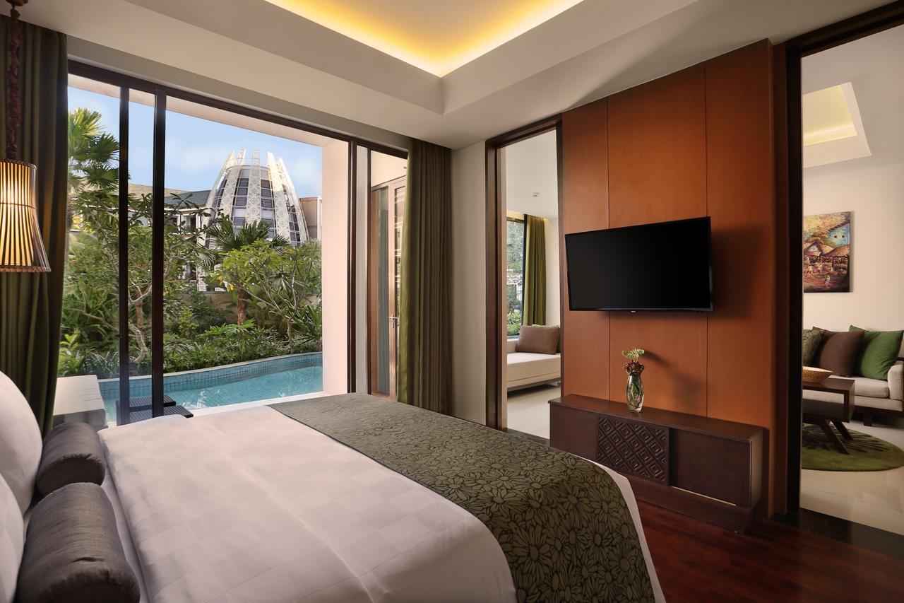 Golden Tulip Jineng Resort Bali Kuta Lombok Εξωτερικό φωτογραφία