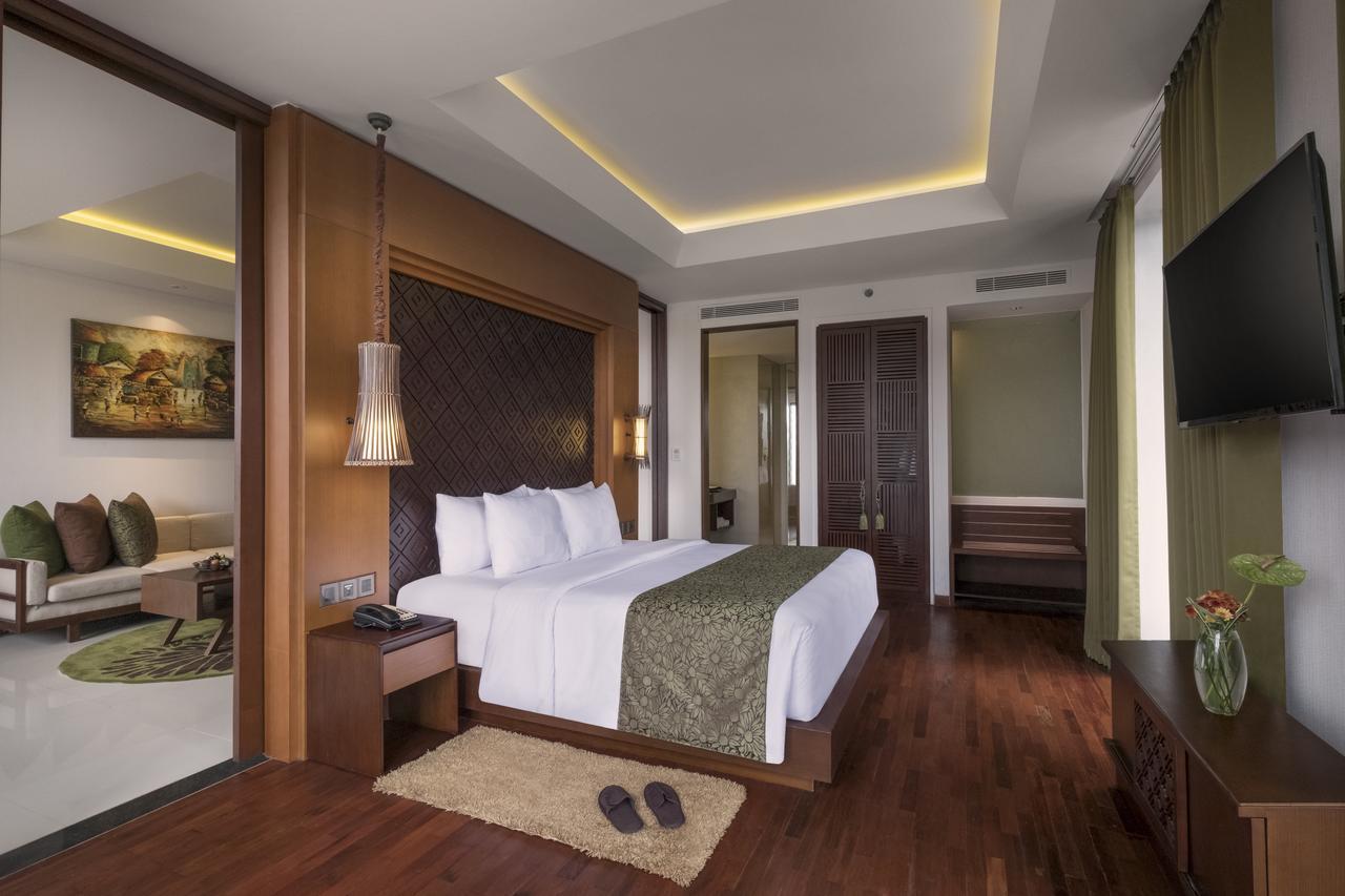 Golden Tulip Jineng Resort Bali Kuta Lombok Εξωτερικό φωτογραφία