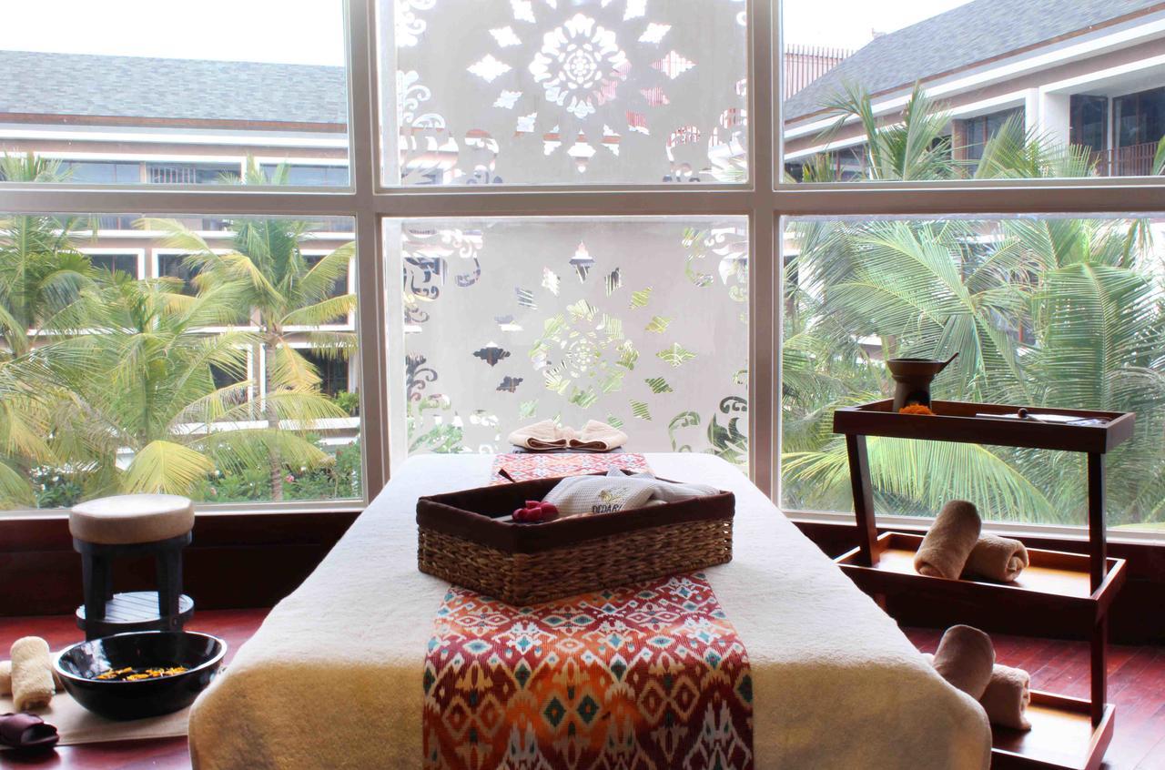 Golden Tulip Jineng Resort Bali Kuta Lombok Εξωτερικό φωτογραφία