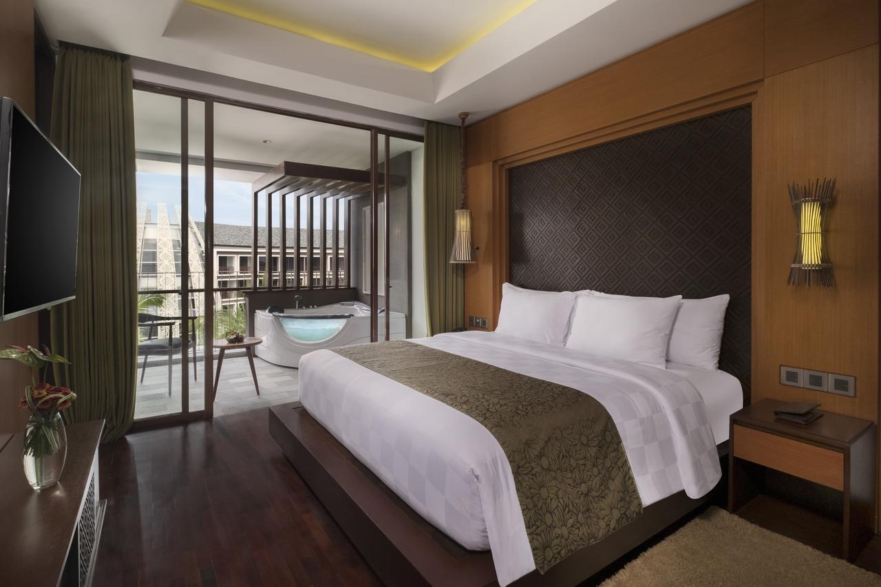 Golden Tulip Jineng Resort Bali Kuta Lombok Εξωτερικό φωτογραφία