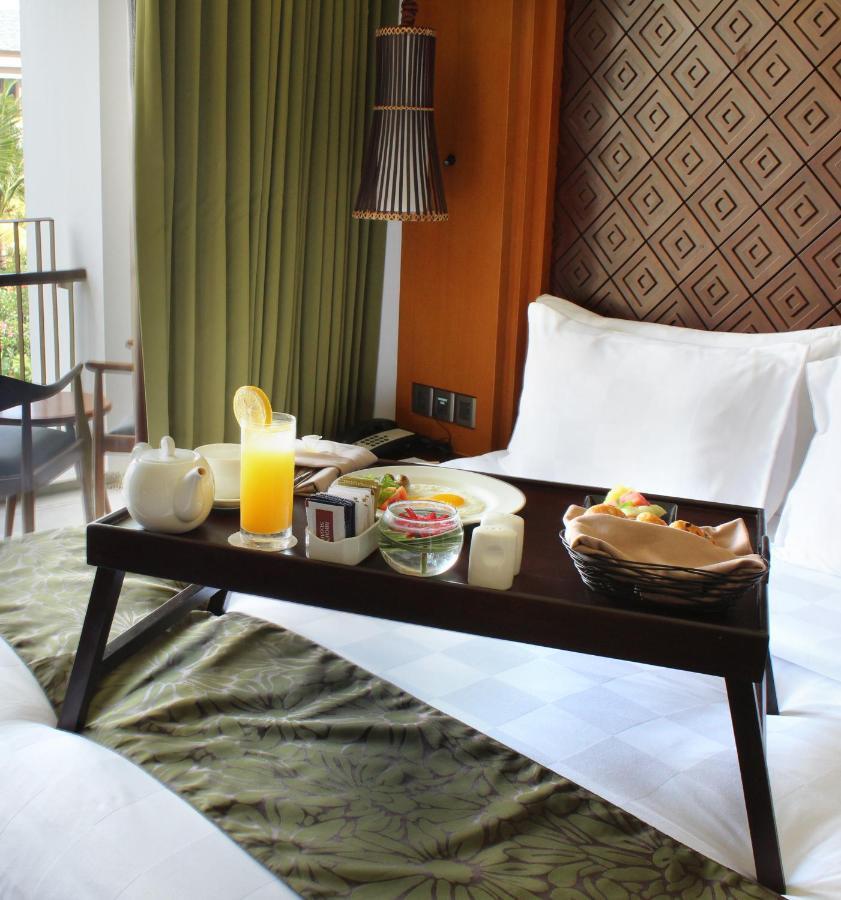 Golden Tulip Jineng Resort Bali Kuta Lombok Εξωτερικό φωτογραφία
